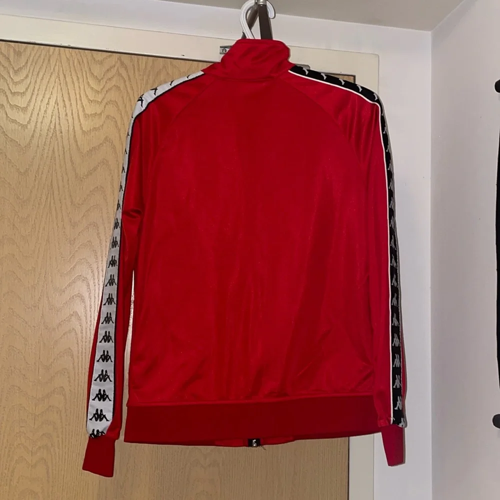 Kappa Track ZipUp - Picture 3 of 7